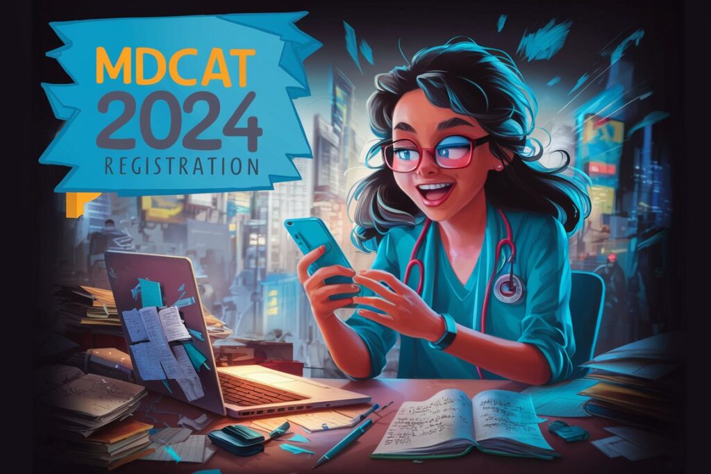 Latest Updates on MDCAT 2024 Registration