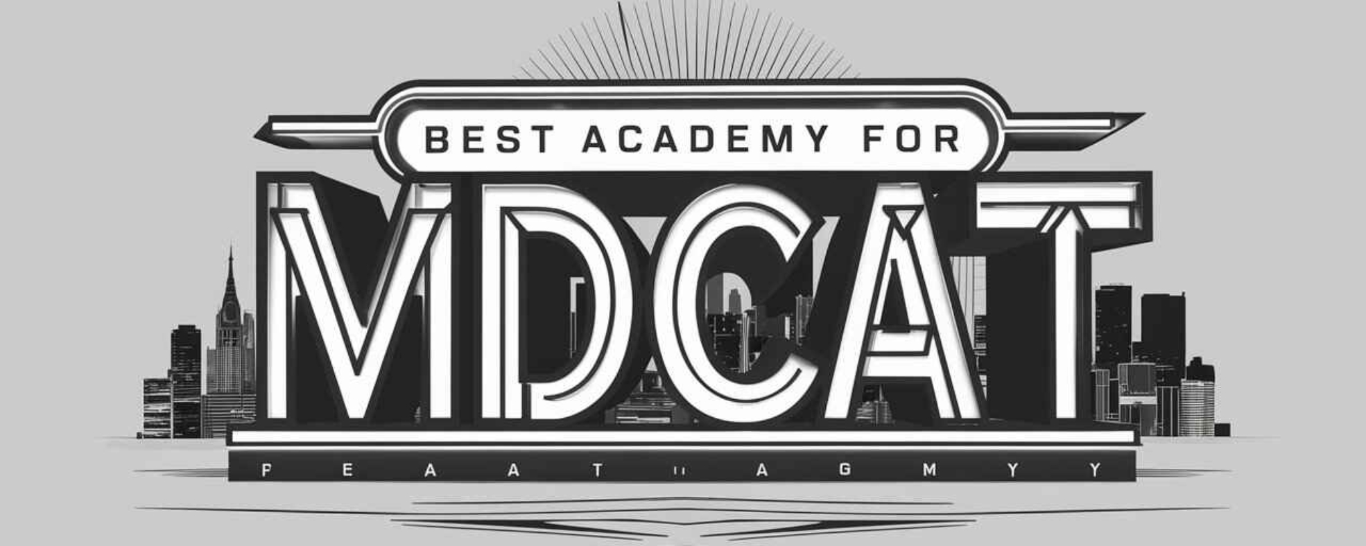 Best Academy For MDCAT Preparation