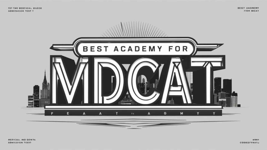 Best Academy For MDCAT Preparation